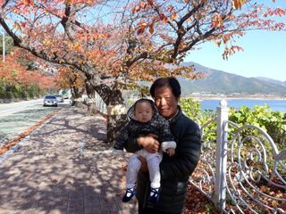 마늘 복숭아윤금자님의 자유주제·자유게시판 작성글 사진