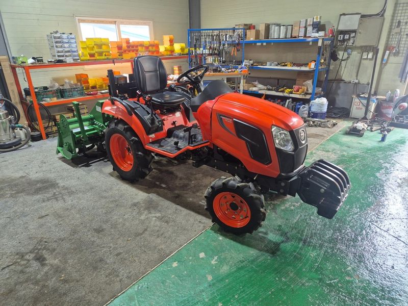 일개미(4454)님의 장터 판매 상품 [대동트랙터] 첨부 사진