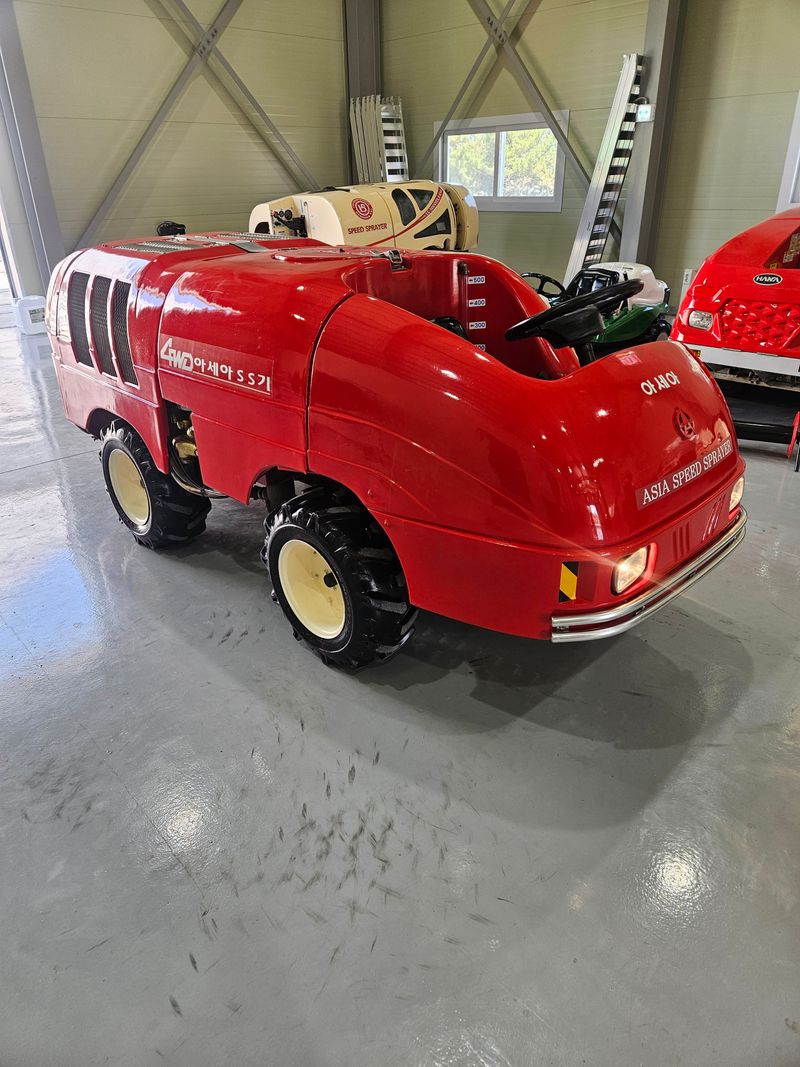 미르농기계님의 장터 판매 상품 [아세아500리터 약차전용 판매합니다 ] 첨부 사진