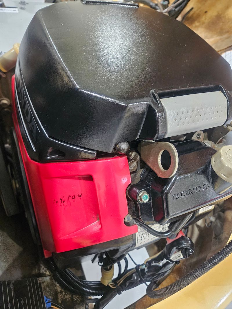 미르농기계님의 장터 판매 상품 [한성티앤아이 1000리터 운반차겸용 판매합니다 ] 첨부 사진