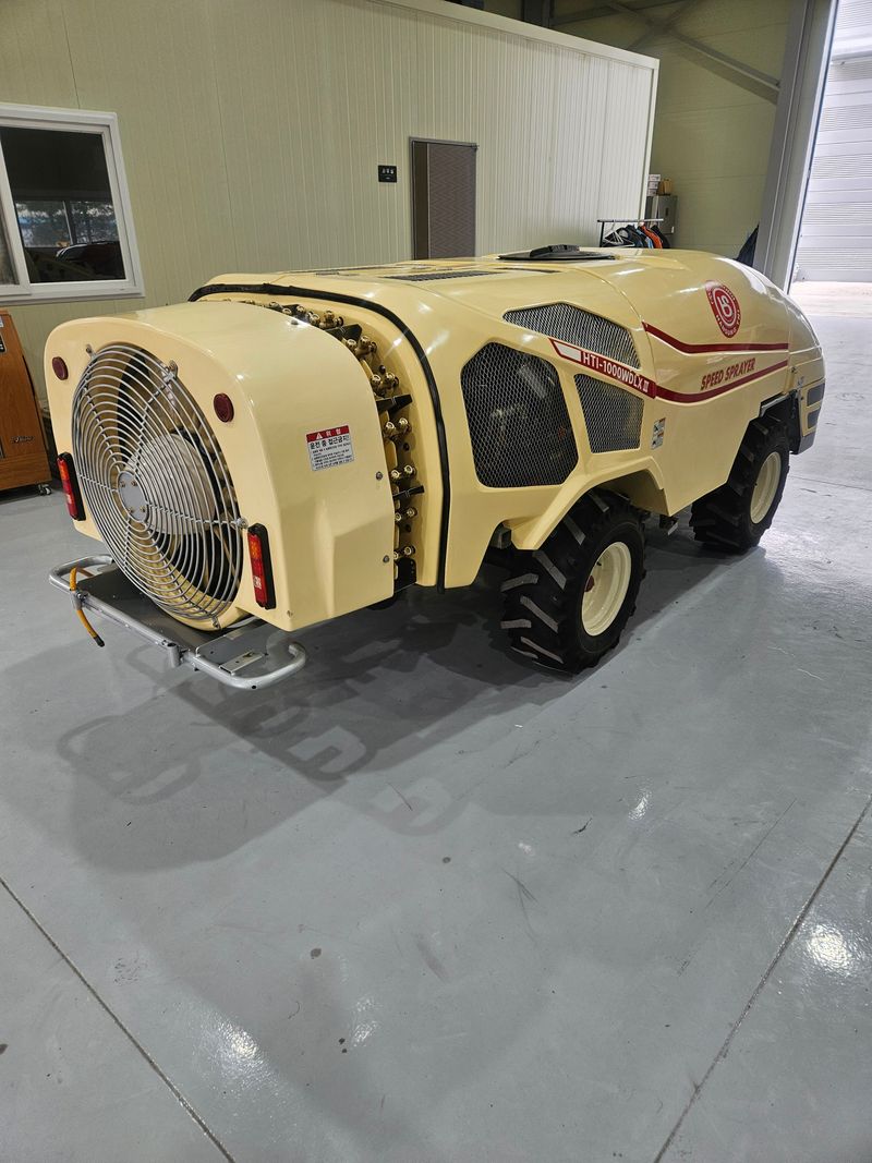 미르농기계님의 장터 판매 상품 [한성티앤아이 1000리터 운반차겸용 판매합니다 ] 첨부 사진