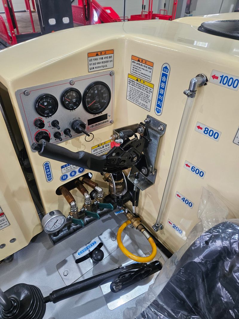 미르농기계님의 장터 판매 상품 [한성티앤아이 1000리터 운반차겸용 판매합니다 ] 첨부 사진