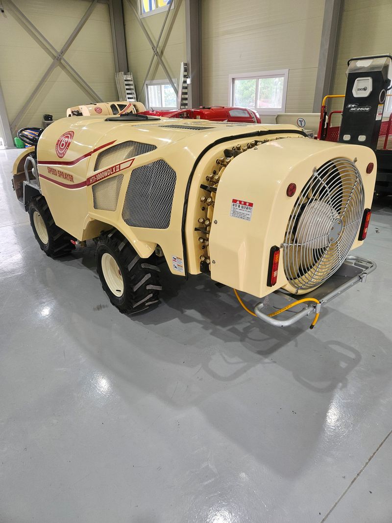 미르농기계님의 장터 판매 상품 [한성티앤아이 1000리터 운반차겸용 판매합니다 ] 첨부 사진