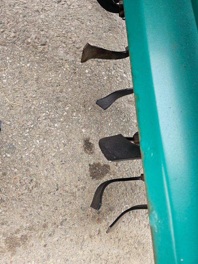 PJW3232님의 장터 판매 상품 [대동경운기 (10마력.키시동겸용)] 첨부 사진