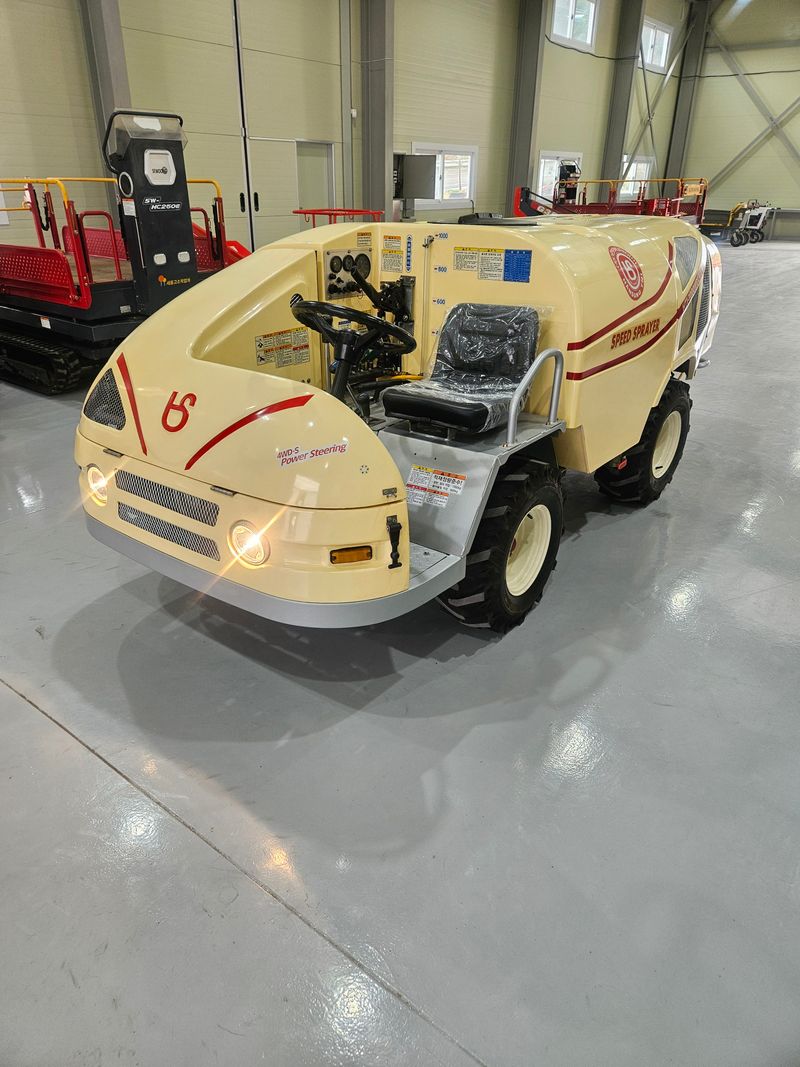 미르농기계님의 장터 판매 상품 [한성티앤아이 1000리터 운반차겸용 판매합니다 ] 첨부 사진