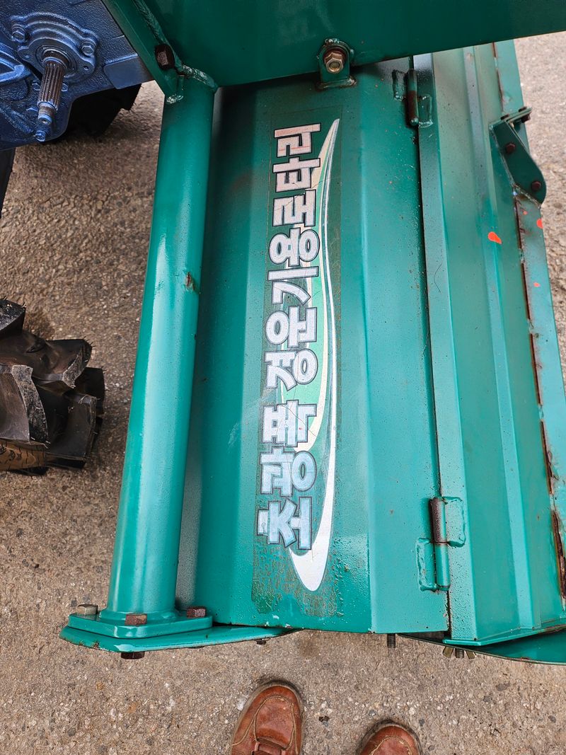 PJW3232님의 장터 판매 상품 [대동경운기 (10마력.키시동겸용)] 첨부 사진