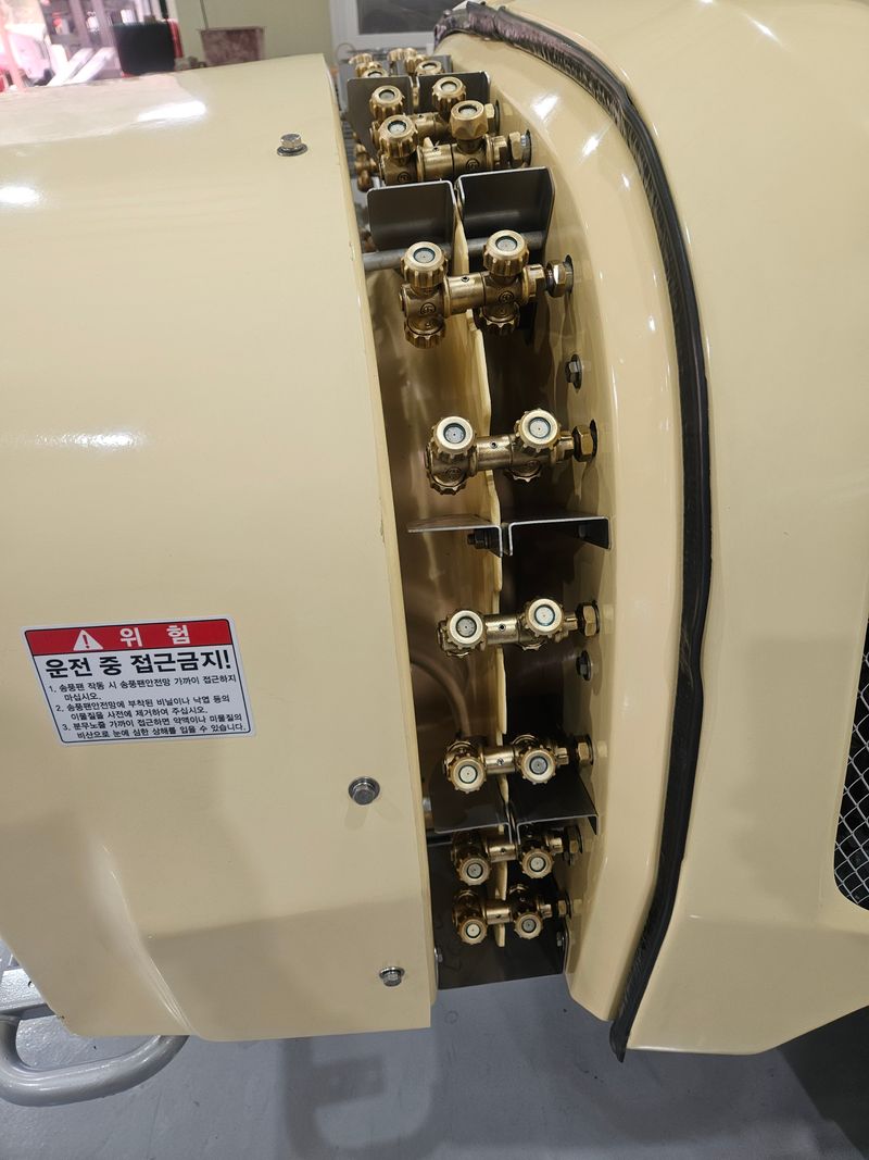 미르농기계님의 장터 판매 상품 [한성티앤아이 1000리터 운반차겸용 판매합니다 ] 첨부 사진