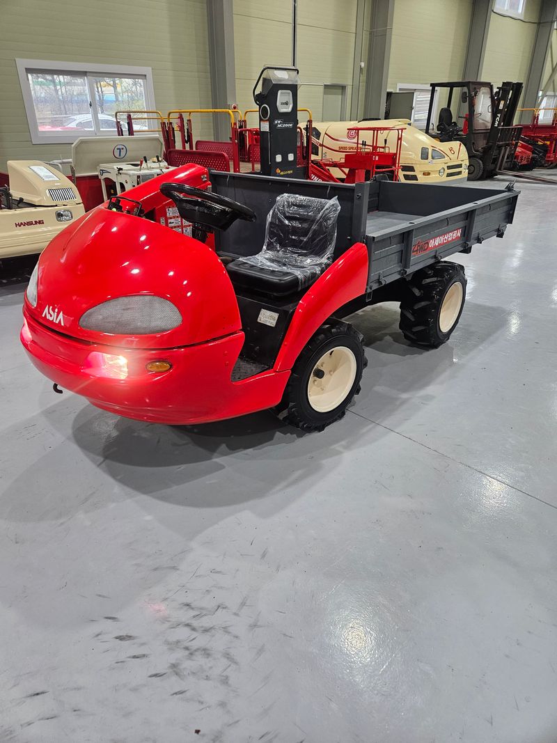 미르농기계님의 장터 판매 상품 [아세아운반차 판매합니다 ] 첨부 사진