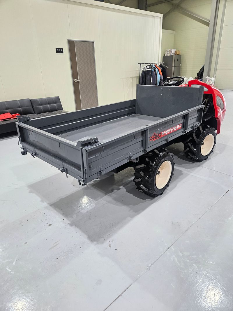 미르농기계님의 장터 판매 상품 [아세아운반차 판매합니다 ] 첨부 사진