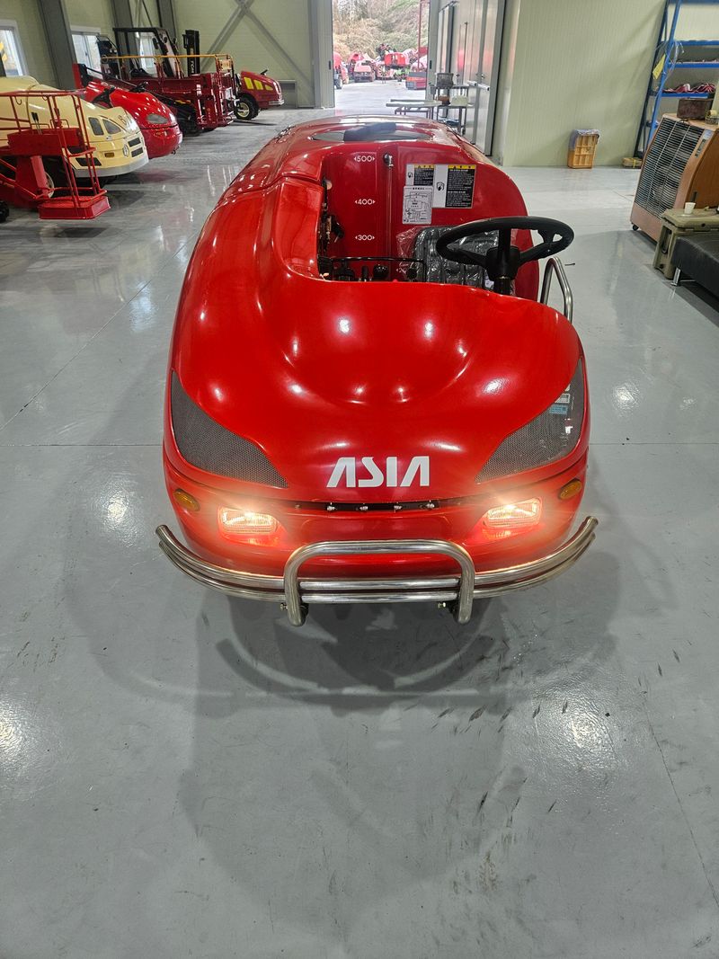 장터 상품 [아세아500리터 운반차겸용 판매합니다 ] 썸네일