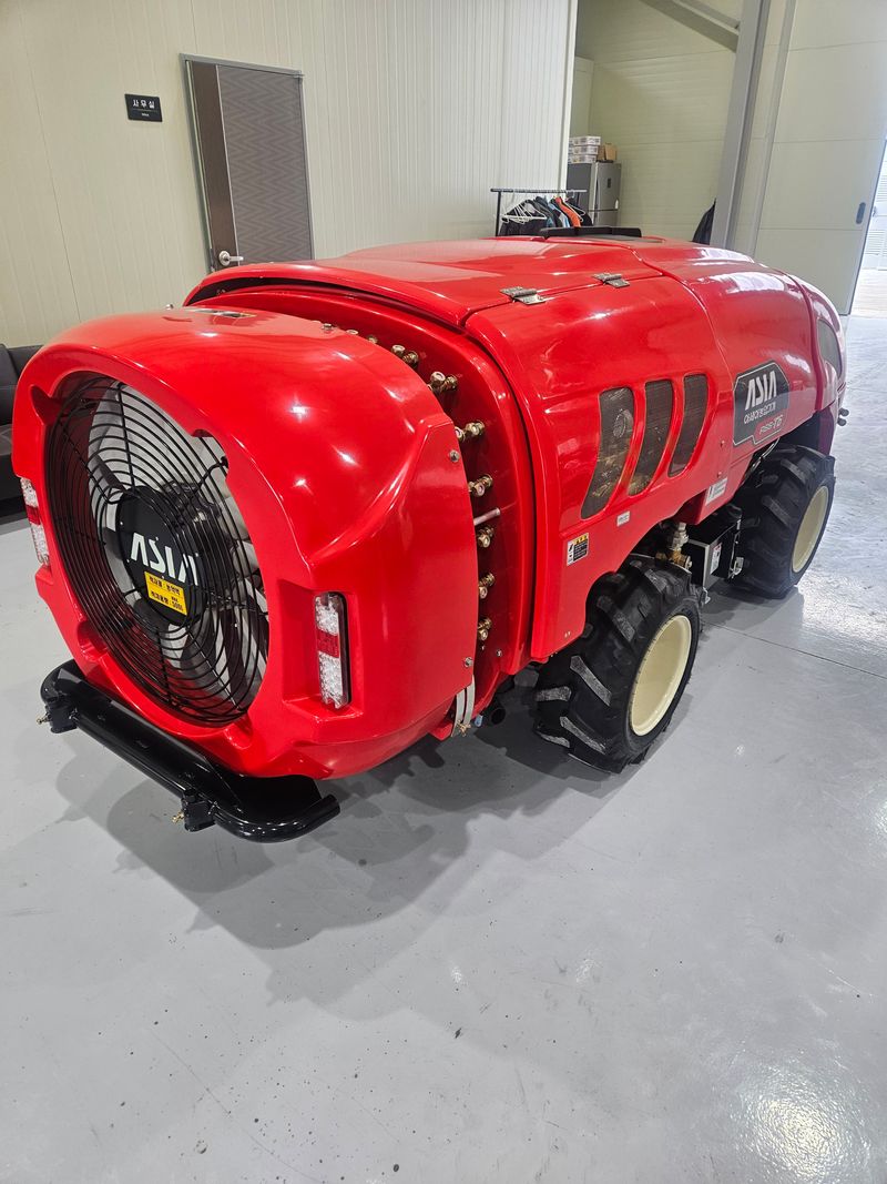 미르농기계님의 장터 판매 상품 [아세아500리터 운반차겸용 판매합니다 ] 첨부 사진