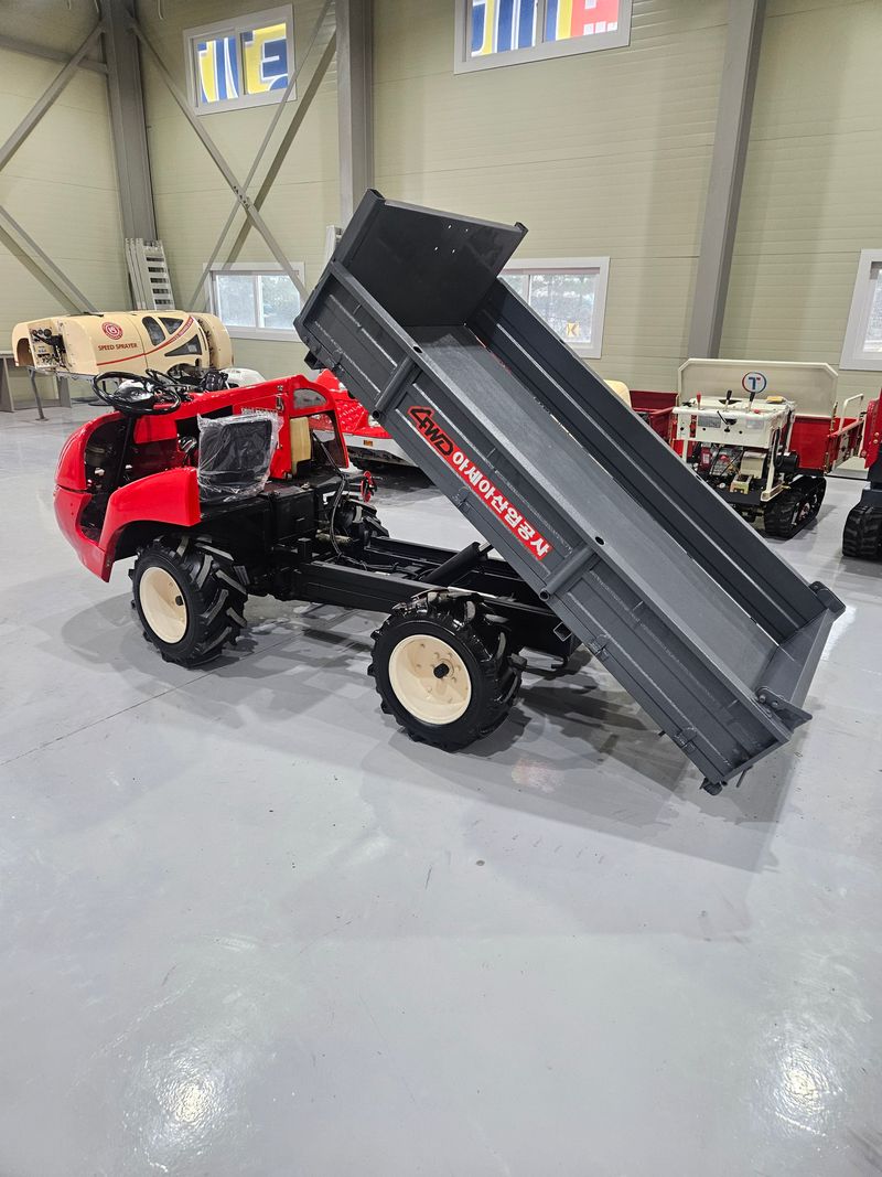 미르농기계님의 장터 판매 상품 [아세아운반차 판매합니다 ] 첨부 사진