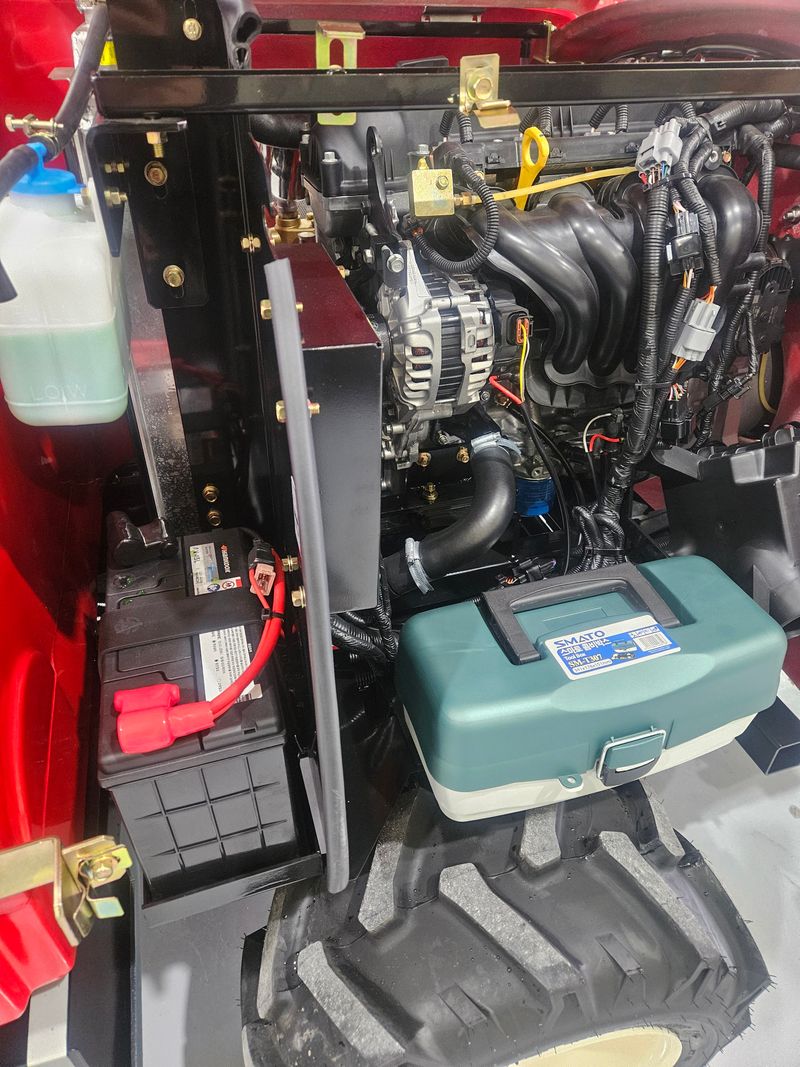 미르농기계님의 장터 판매 상품 [아세아500리터 운반차겸용 판매합니다 ] 첨부 사진