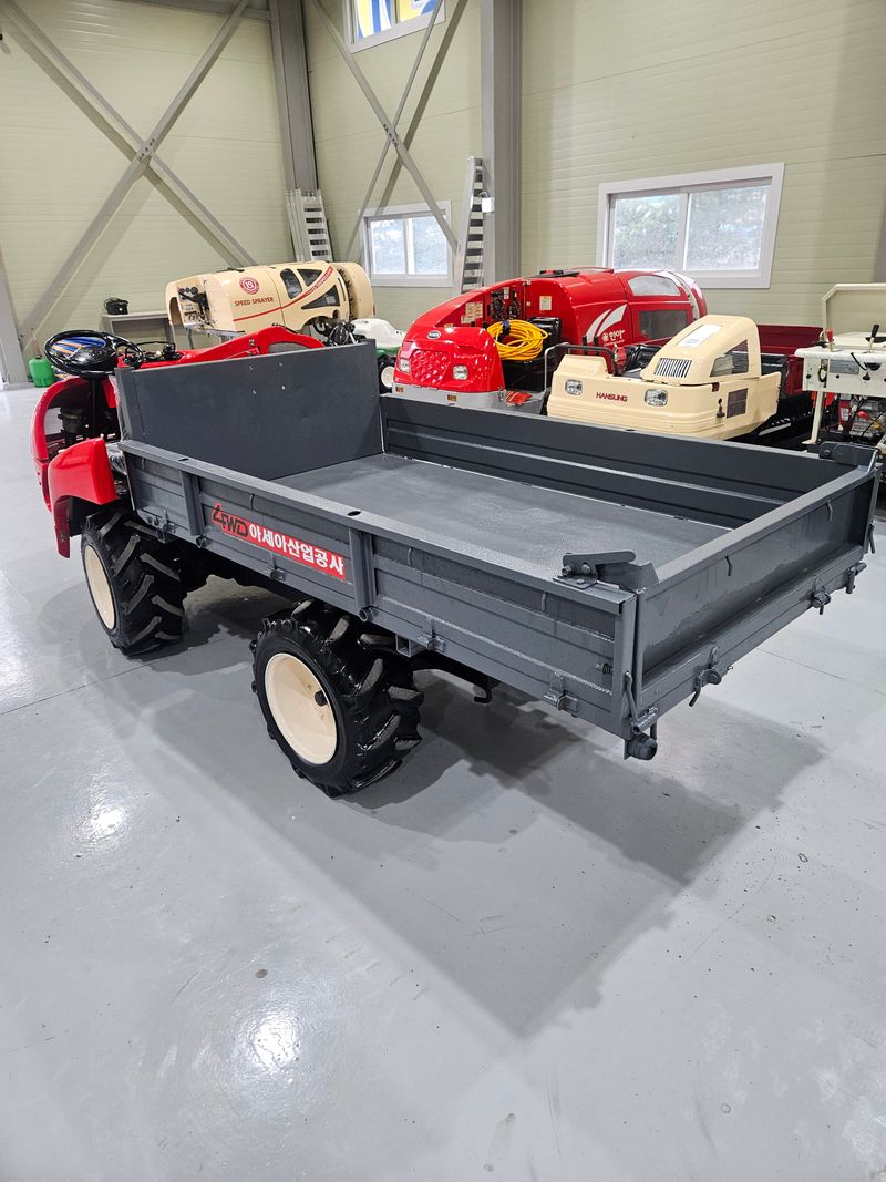 미르농기계님의 장터 판매 상품 [아세아운반차 판매합니다 ] 첨부 사진