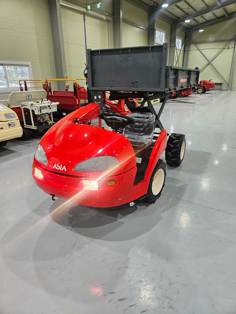 미르농기계님의 장터 판매 상품 [아세아운반차 판매합니다 ] 첨부 사진