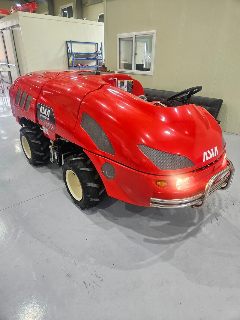 미르농기계님의 장터 판매 상품 [아세아500리터 운반차겸용 판매합니다 ] 첨부 사진