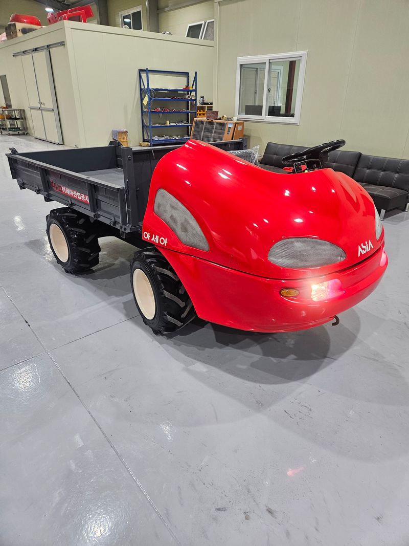 미르농기계님의 장터 판매 상품 [아세아운반차 판매합니다 ] 첨부 사진