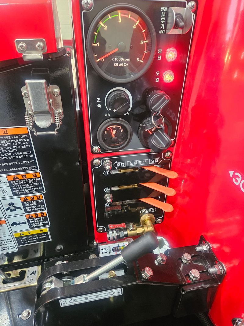 미르농기계님의 장터 판매 상품 [아세아500리터 운반차겸용 판매합니다 ] 첨부 사진