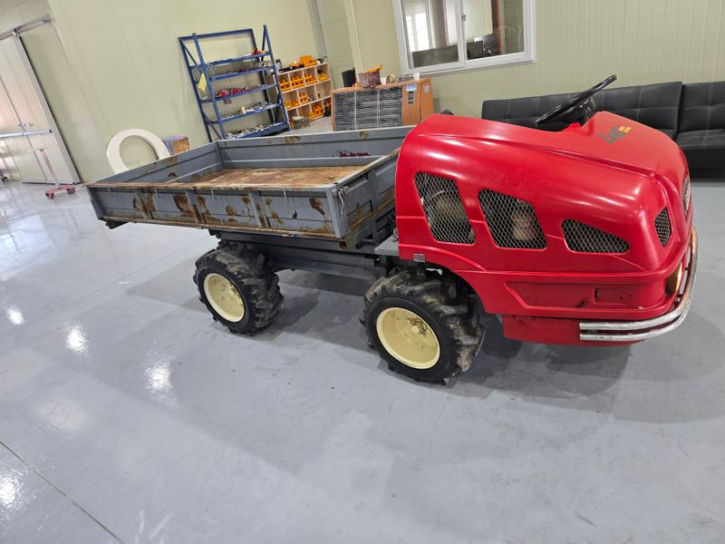 최영님의 장터 판매 상품 [아세아운반차 ] 첨부 사진