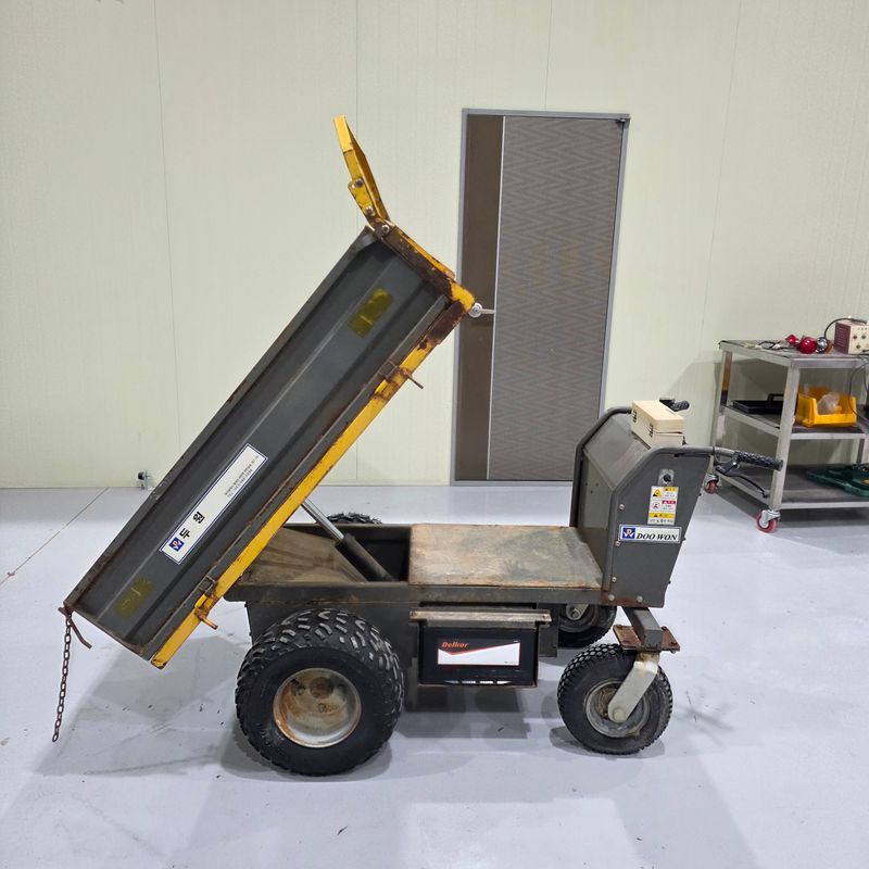 최태욱님의 장터 판매 상품 [전동보행운반차 ] 첨부 사진