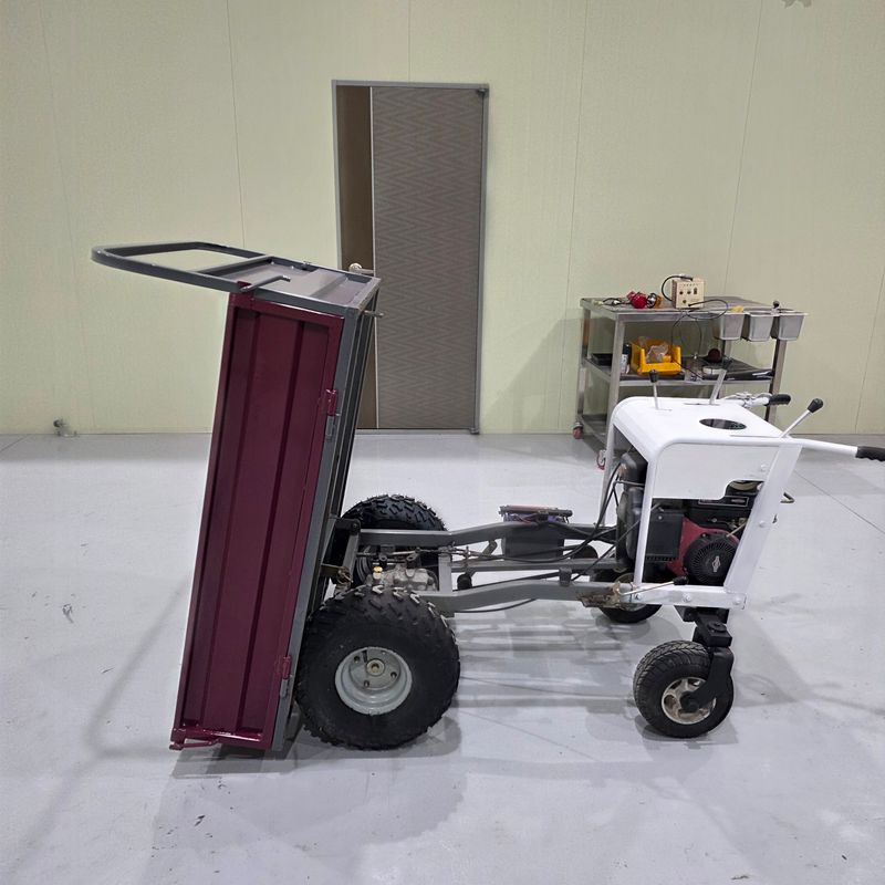 최태욱님의 장터 판매 상품 [위드보행운반차 (동력)] 첨부 사진