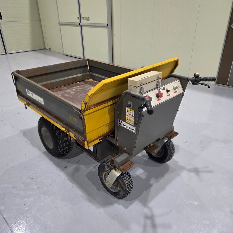 최태욱님의 장터 판매 상품 [전동보행운반차 ] 첨부 사진