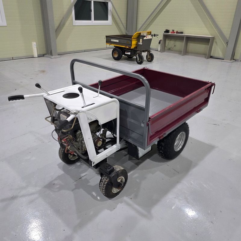 최태욱님의 장터 판매 상품 [위드보행운반차 (동력)] 첨부 사진