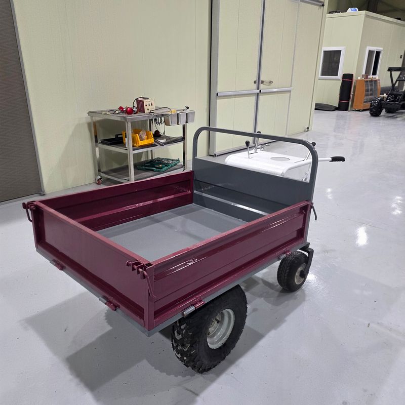 최태욱님의 장터 판매 상품 [위드보행운반차 (동력)] 첨부 사진