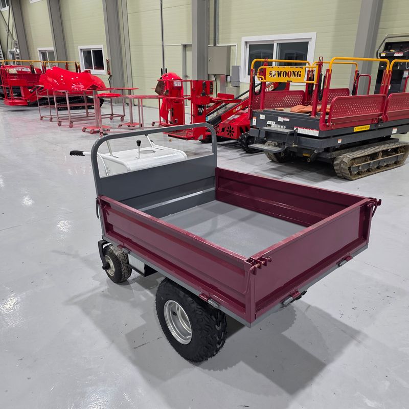 최태욱님의 장터 판매 상품 [위드보행운반차 (동력)] 첨부 사진