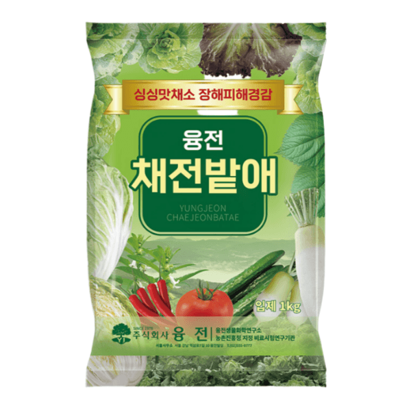 장터 상품 [[팜이웃 특가] 채전밭애 입제 1kg 생리장해 예방 토양개량 입제 비료] 썸네일