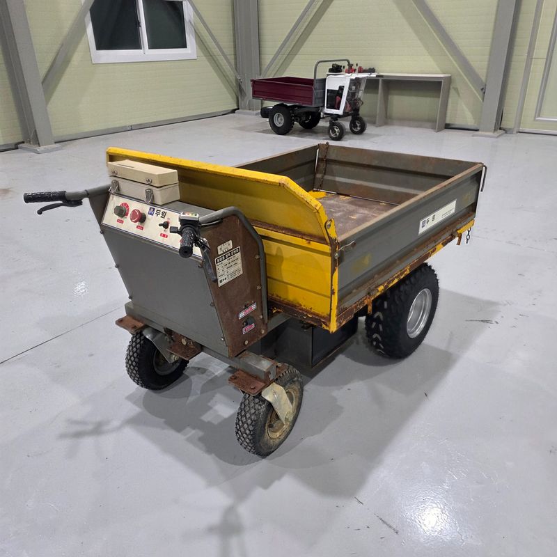 장터 상품 [전동보행운반차 ] 썸네일