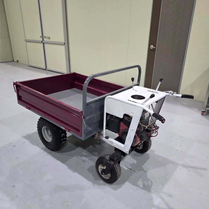 최태욱님의 장터 판매 상품 [위드보행운반차 (동력)] 첨부 사진