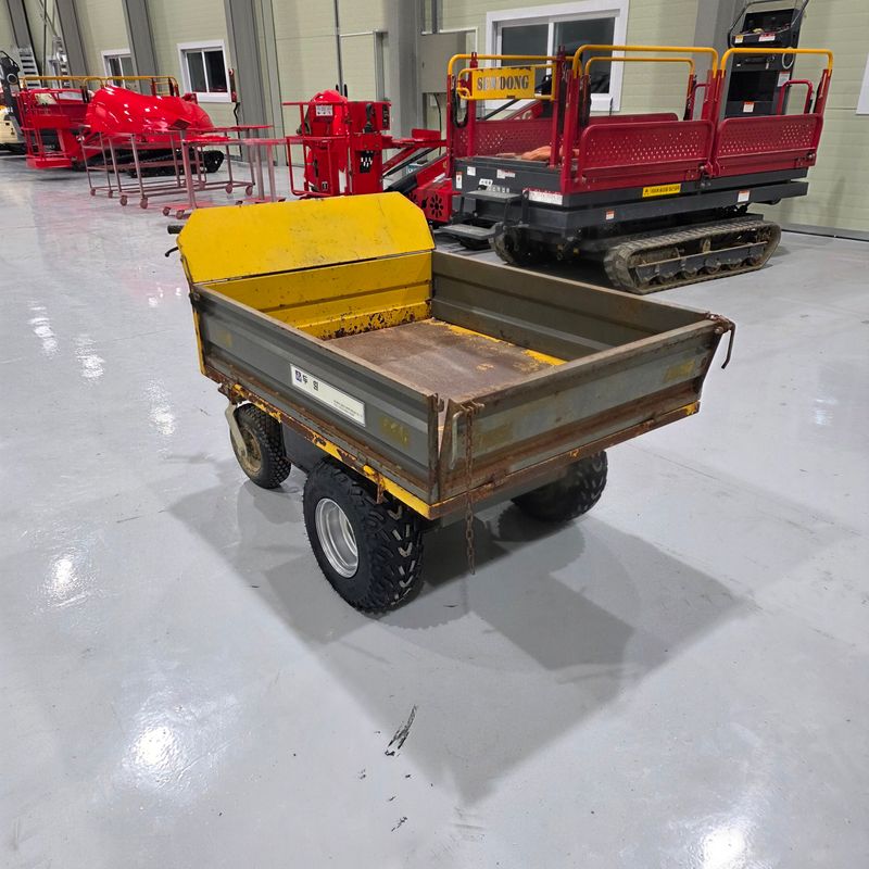 최태욱님의 장터 판매 상품 [전동보행운반차 ] 첨부 사진