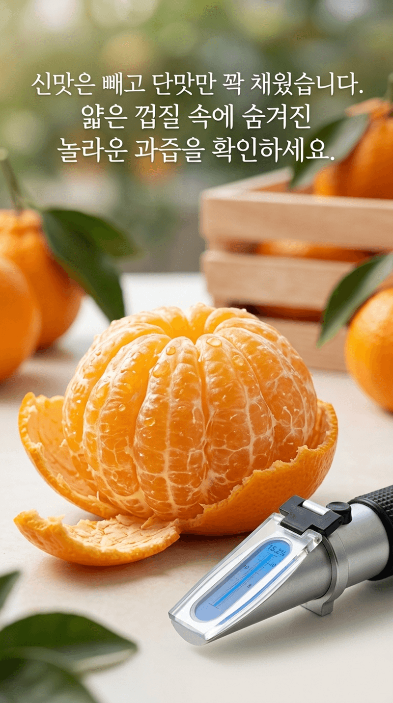 라이프브릿지님의 장터 판매 상품 [수라향 제주 신비향 설국향 고당도 감귤 제주감귤 하우스 랜덤과 귤 제주도 가정용] 첨부 사진