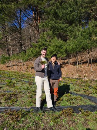 홍천산채농원님의 자유주제 · 자유게시판 작성글 사진