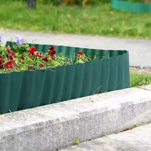 장터 상품 [정원 울타리 화단울타리 가드닝 15cm x 9m] 썸네일