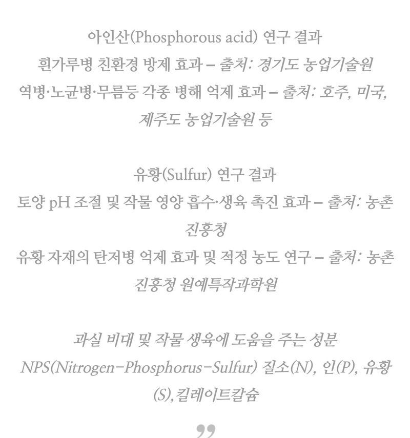 자재스토어님의 장터 판매 상품 [로얄 고추킹 2kg 고추 밑거름 비료 약 원료효과- 탄저병 역병 연작장해 무름병 예방] 첨부 사진