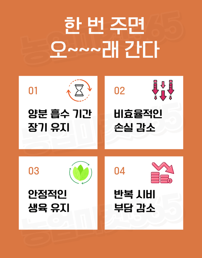 농업마켓365님의 장터 판매 상품 [하이파 케이플러스 1kg 엽면시비 전용비료 엽면시비 흡수강화 식물영양제] 첨부 사진