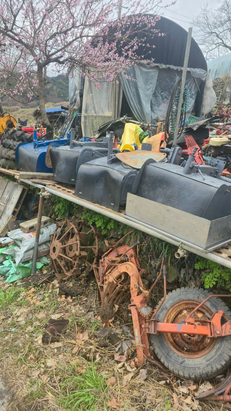 장터 상품 [대동 10 마력 쌍채인 8마력원채인] 썸네일