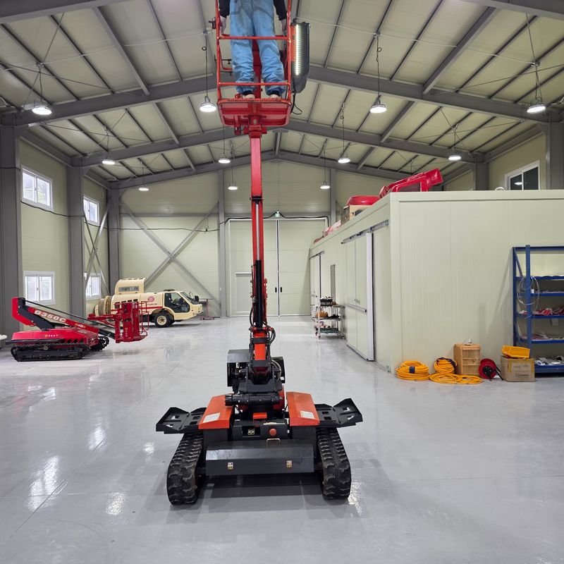 최태욱님의 장터 판매 상품 [성부전동고소작업차 ] 첨부 사진