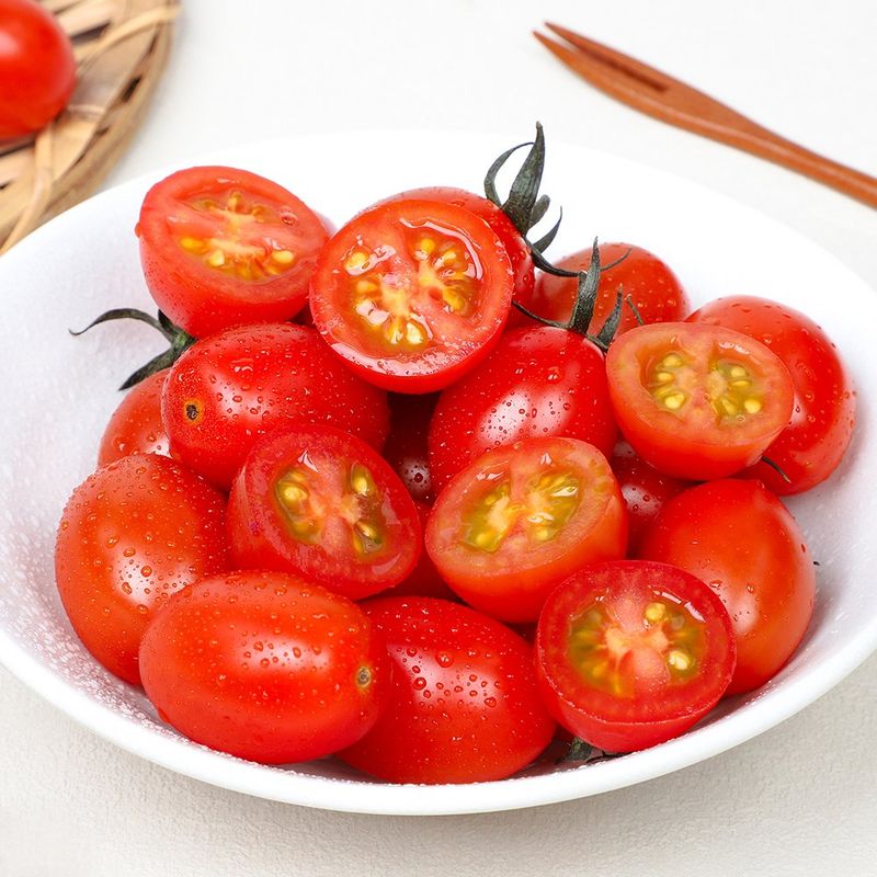 장터 상품 [스테비아 방울토마토 ] 썸네일