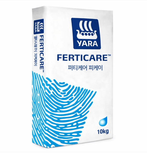 장터 상품 [야라 인산가리 10kg 퍼티케어 피케이 관주 엽면시비 비료 영양제] 썸네일