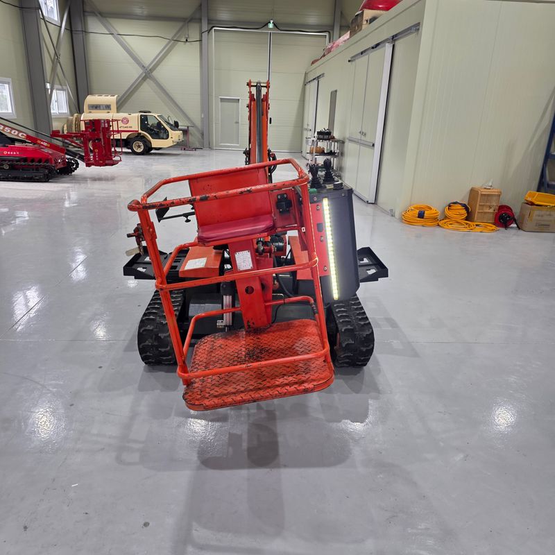 최태욱님의 장터 판매 상품 [성부전동고소작업차 ] 첨부 사진