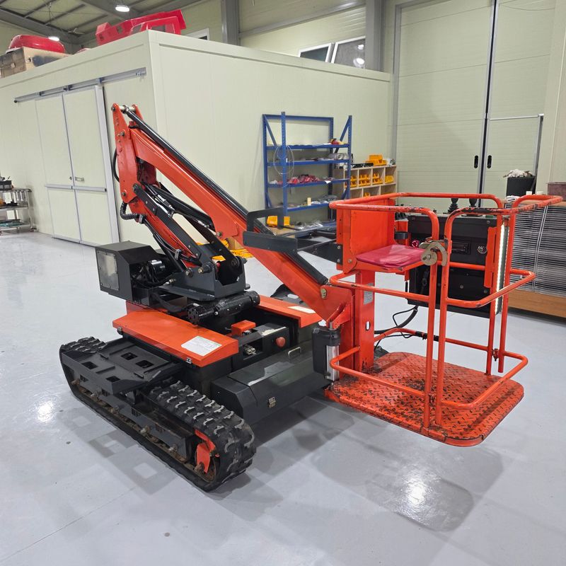 최태욱님의 장터 판매 상품 [성부전동고소작업차 ] 첨부 사진