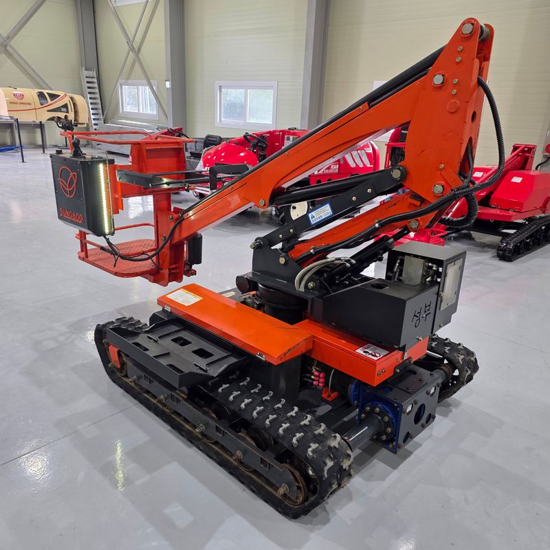 최태욱님의 장터 판매 상품 [성부전동고소작업차 ] 첨부 사진