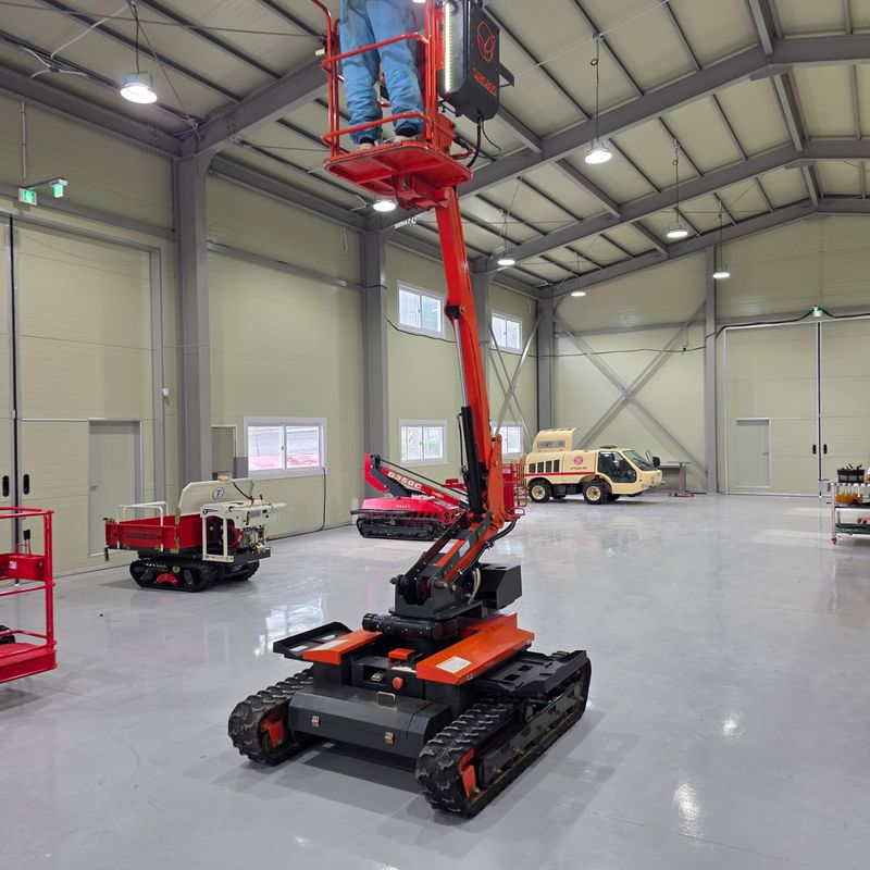 최태욱님의 장터 판매 상품 [성부전동고소작업차 ] 첨부 사진