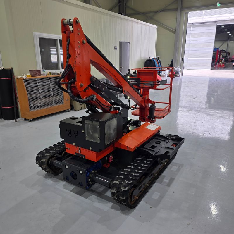 최태욱님의 장터 판매 상품 [성부전동고소작업차 ] 첨부 사진