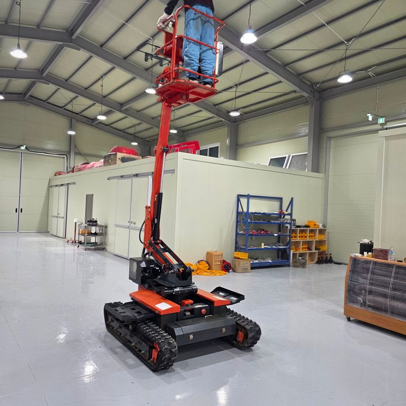 최태욱님의 장터 판매 상품 [성부전동고소작업차 ] 첨부 사진