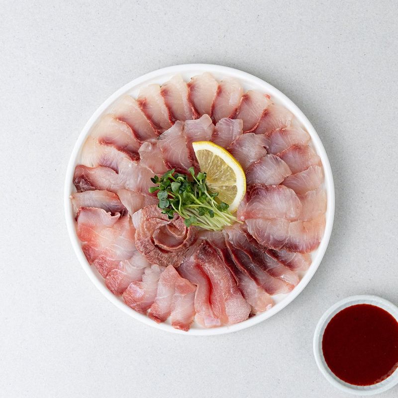 장터 상품 [보리숭어 필렛] 썸네일