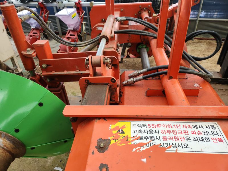 은가비농장님의 장터 판매 상품 [논둑조성기] 첨부 사진